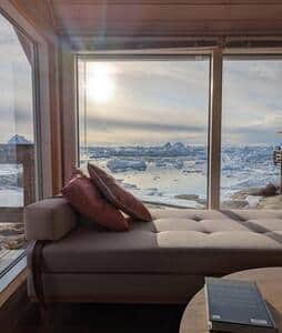Daybed view