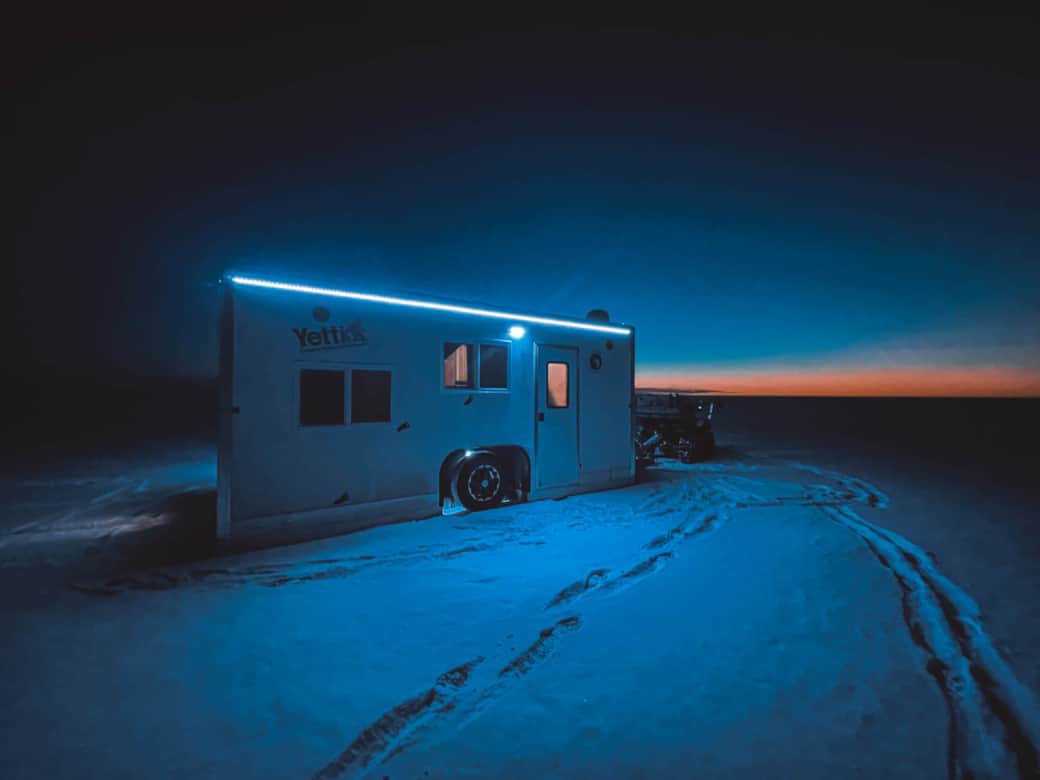 Catch the sunsets while catching walleyes on Mille Lacs Lake Catch the sunsets while catching walleyes on Mille Lacs Lake