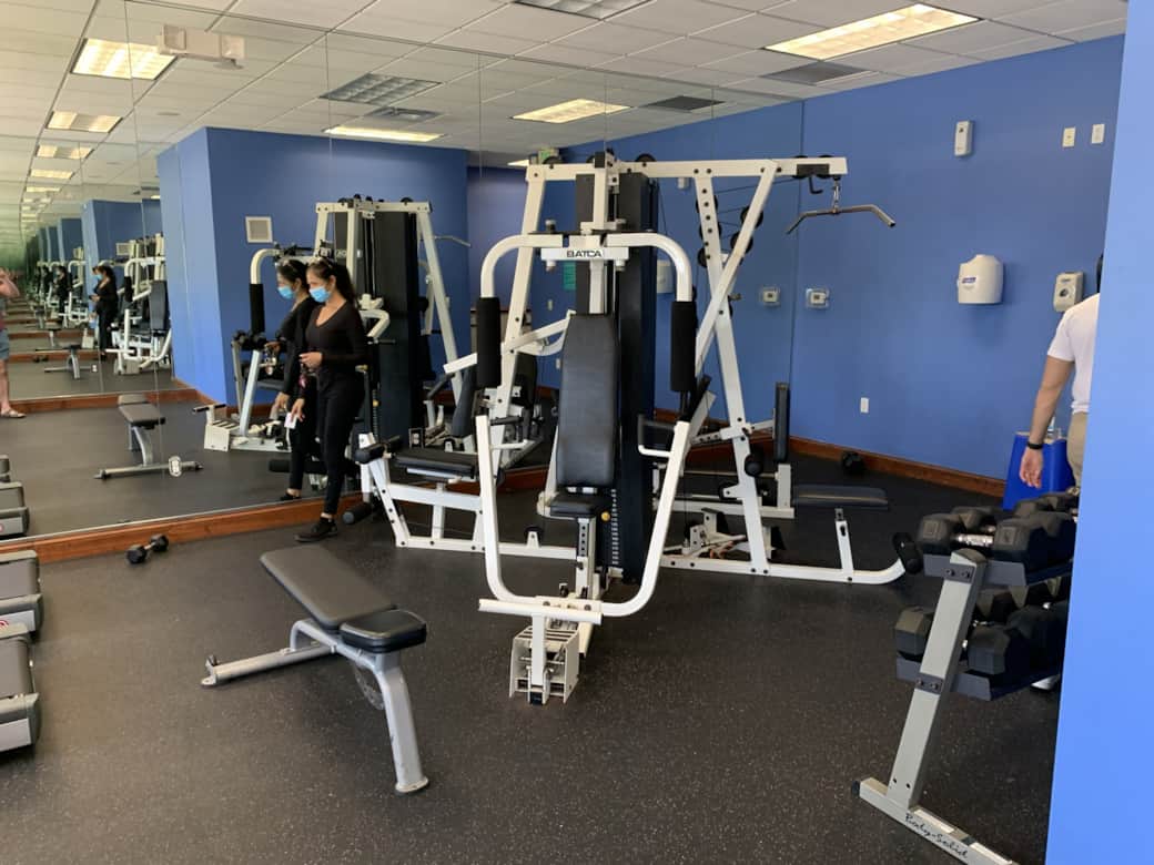 Gym 2