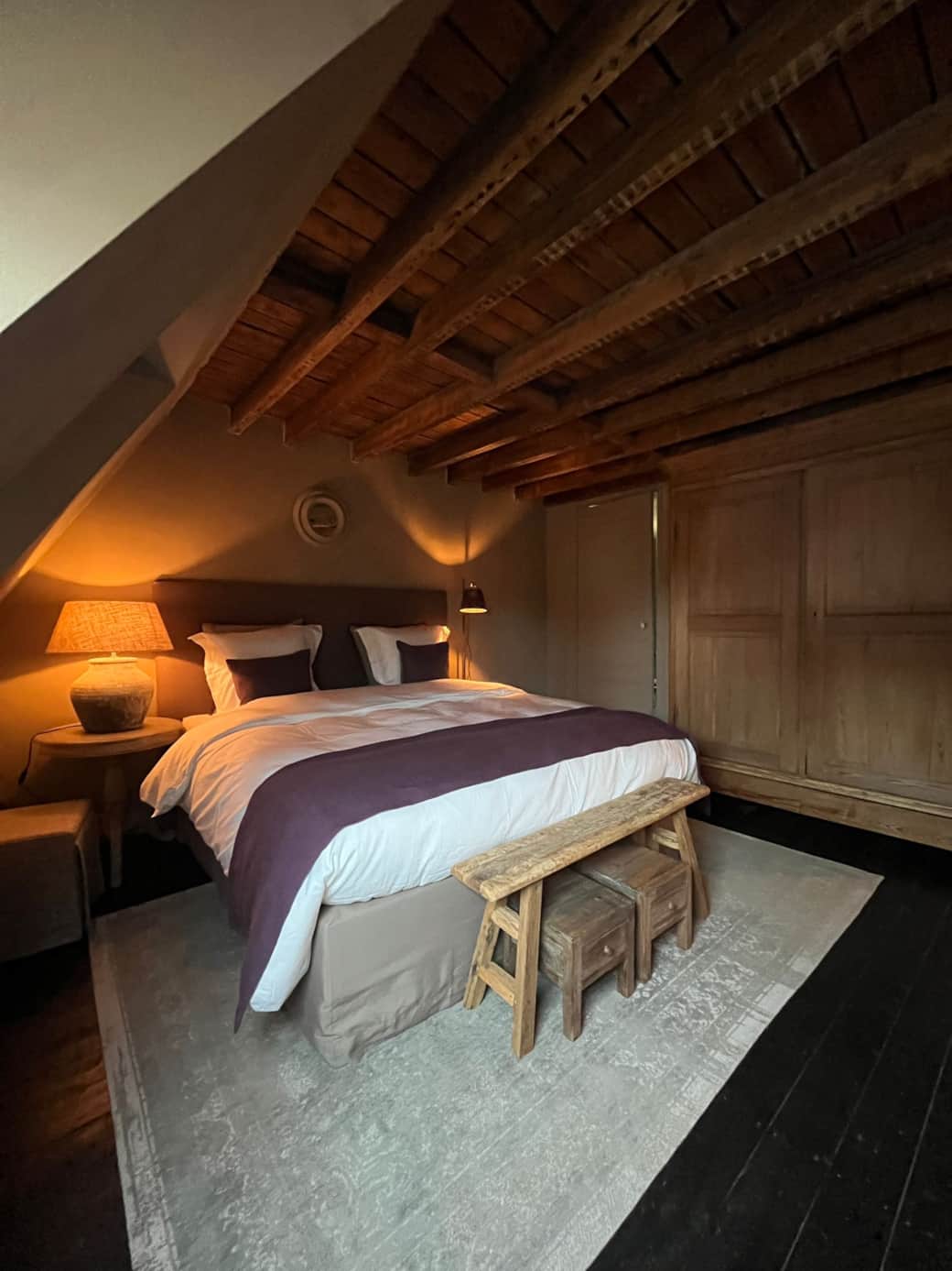 Morpheus Suite on the top floor Room in Antwerp