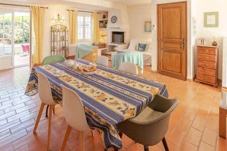 Coin repas