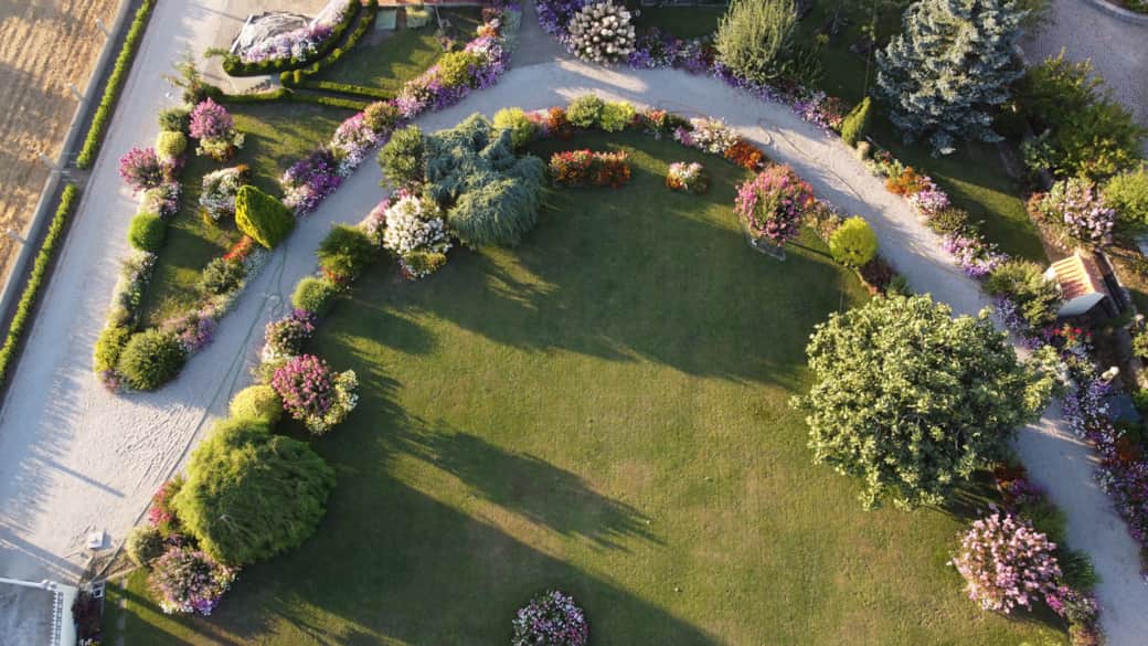 GARDEN 1