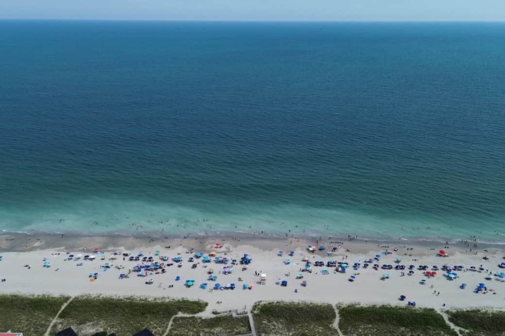 Drone pic July 24