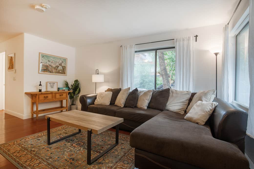 The Creekside Retreat Steps to all of Telluride Apartment in Telluride