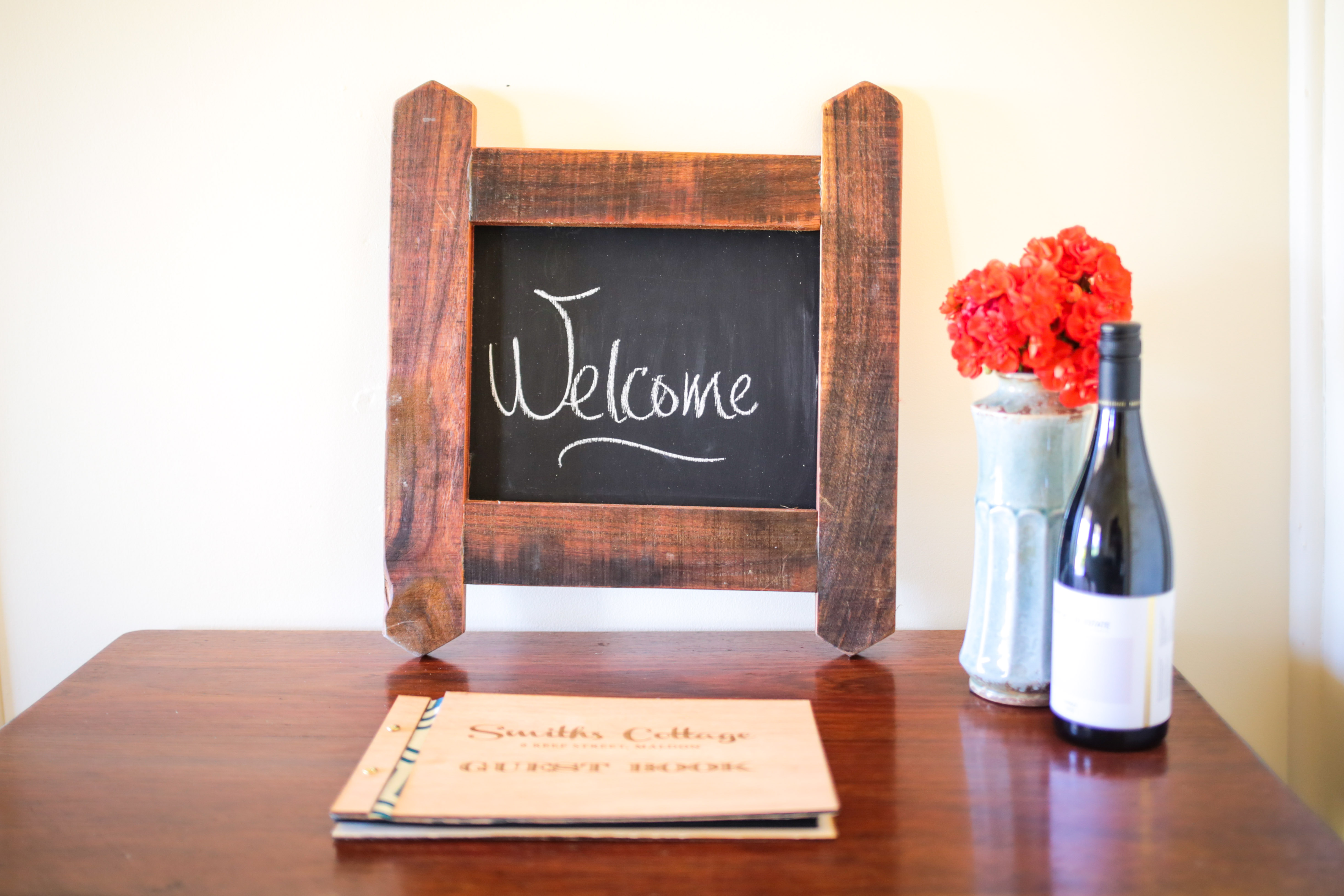 Smiths Cottage writing desk 