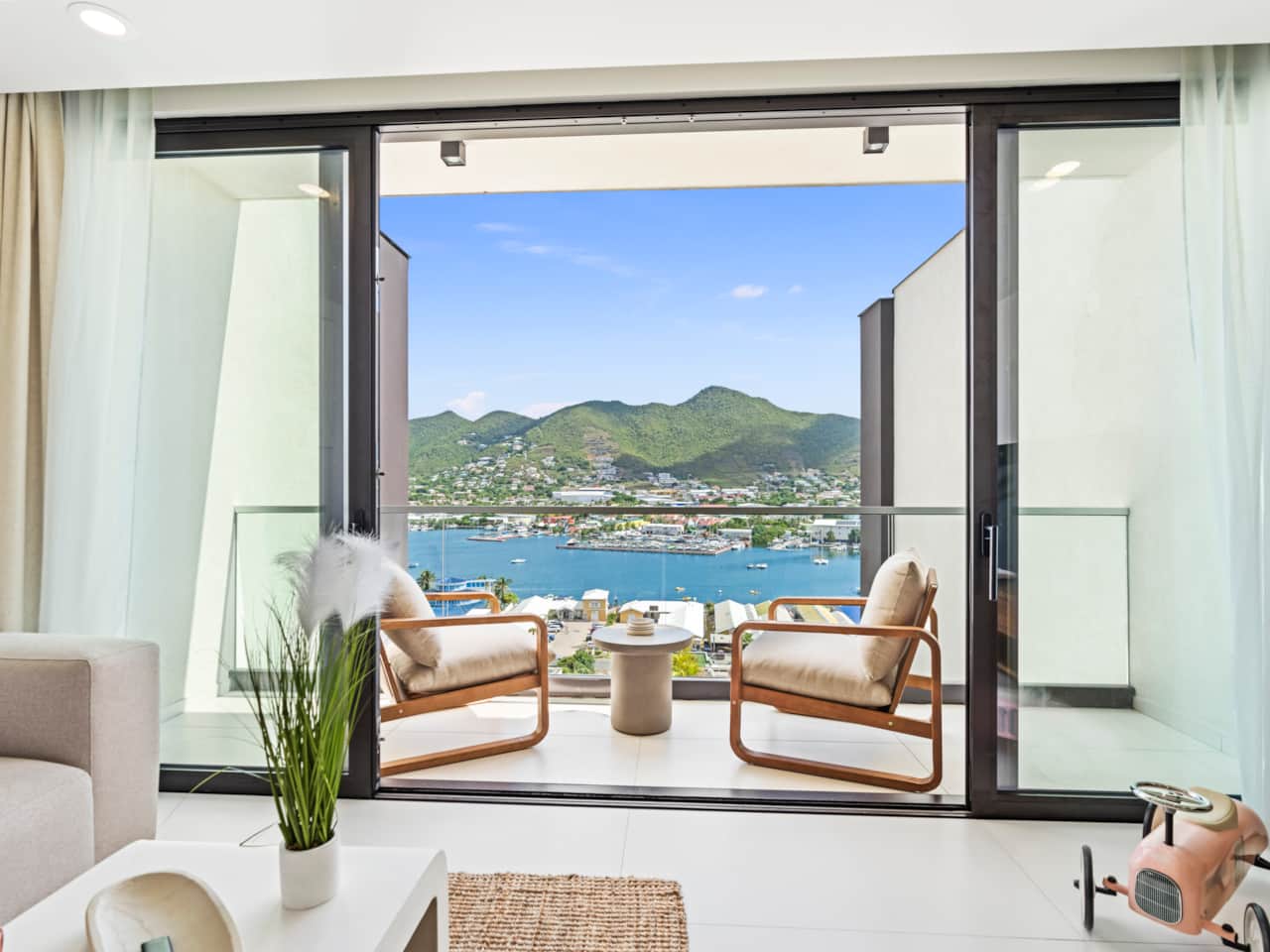 Wonderful Lagon View