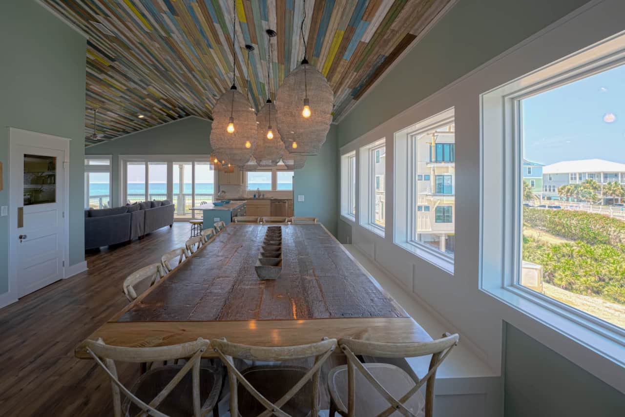 Dining Table to Seat Sixteem