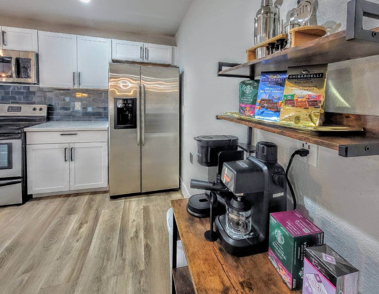 Family Kitchen