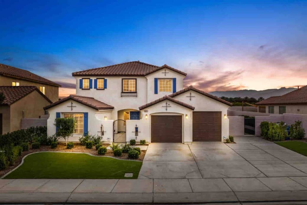 street view of Casa de Coachella street view of Casa de Coachella