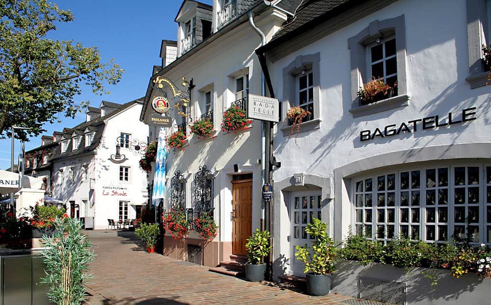 Zurlaubener Ufer