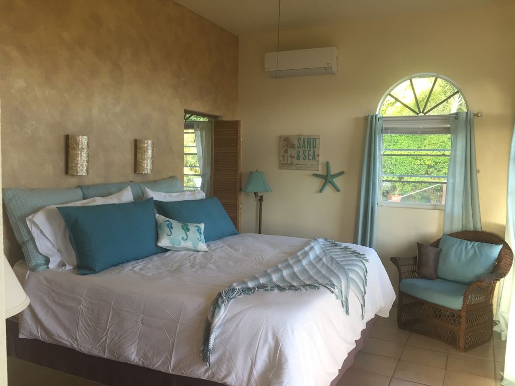 Ground master king suite