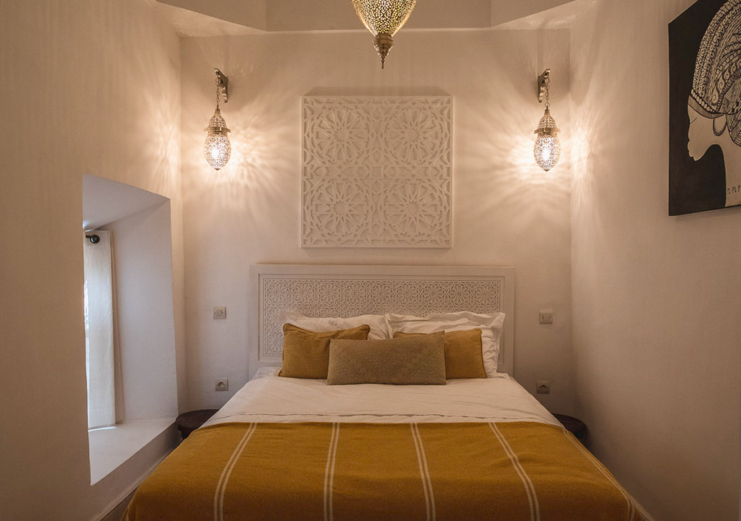 Robin – Schlafzimmer Robin – Schlafzimmer