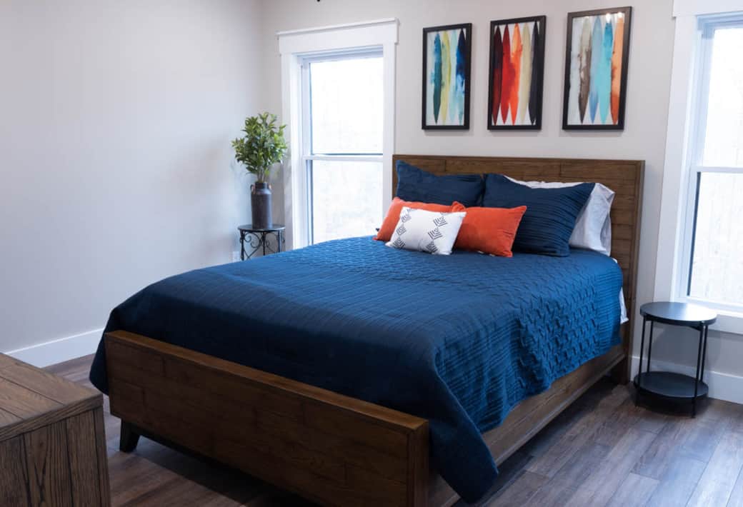Master Suite 1