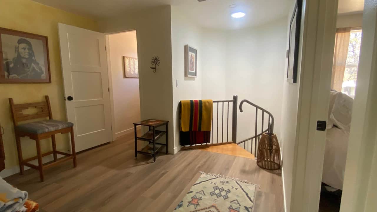 Second Floor