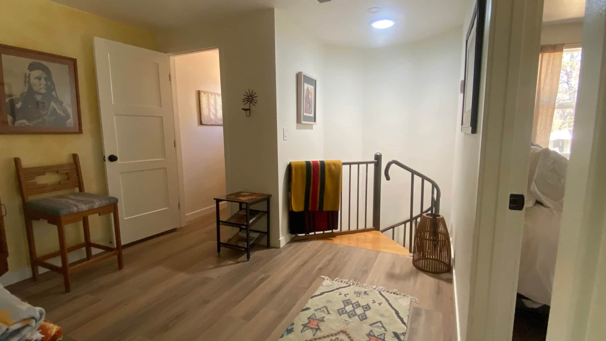 Second Floor