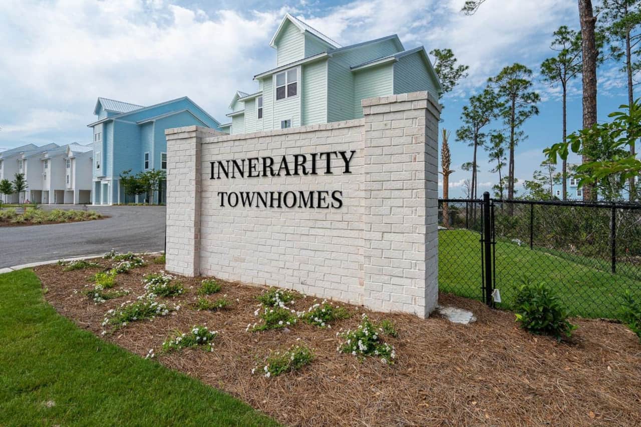 ChilSea, Innerarity Townhomes, Perdido Key FL