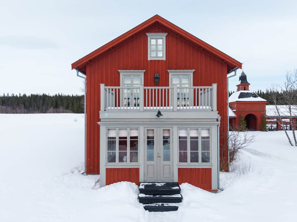 Mejeriet - Perfekt hus för boende och middagar