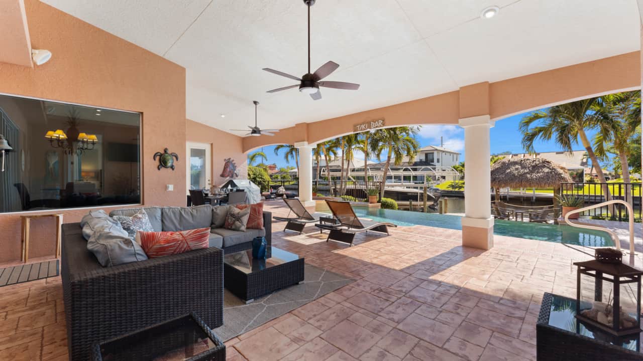 Seaside Villa Endless Summer