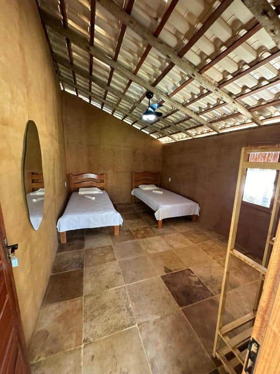 Cabana innen 4 Cabana innen 4