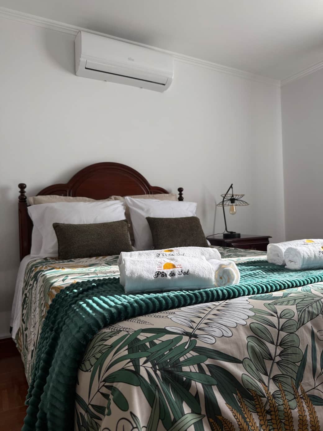 Quarto verde