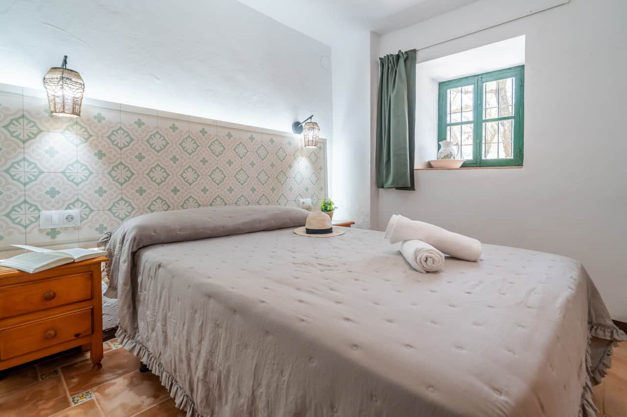 Dormitorio en planta baja
