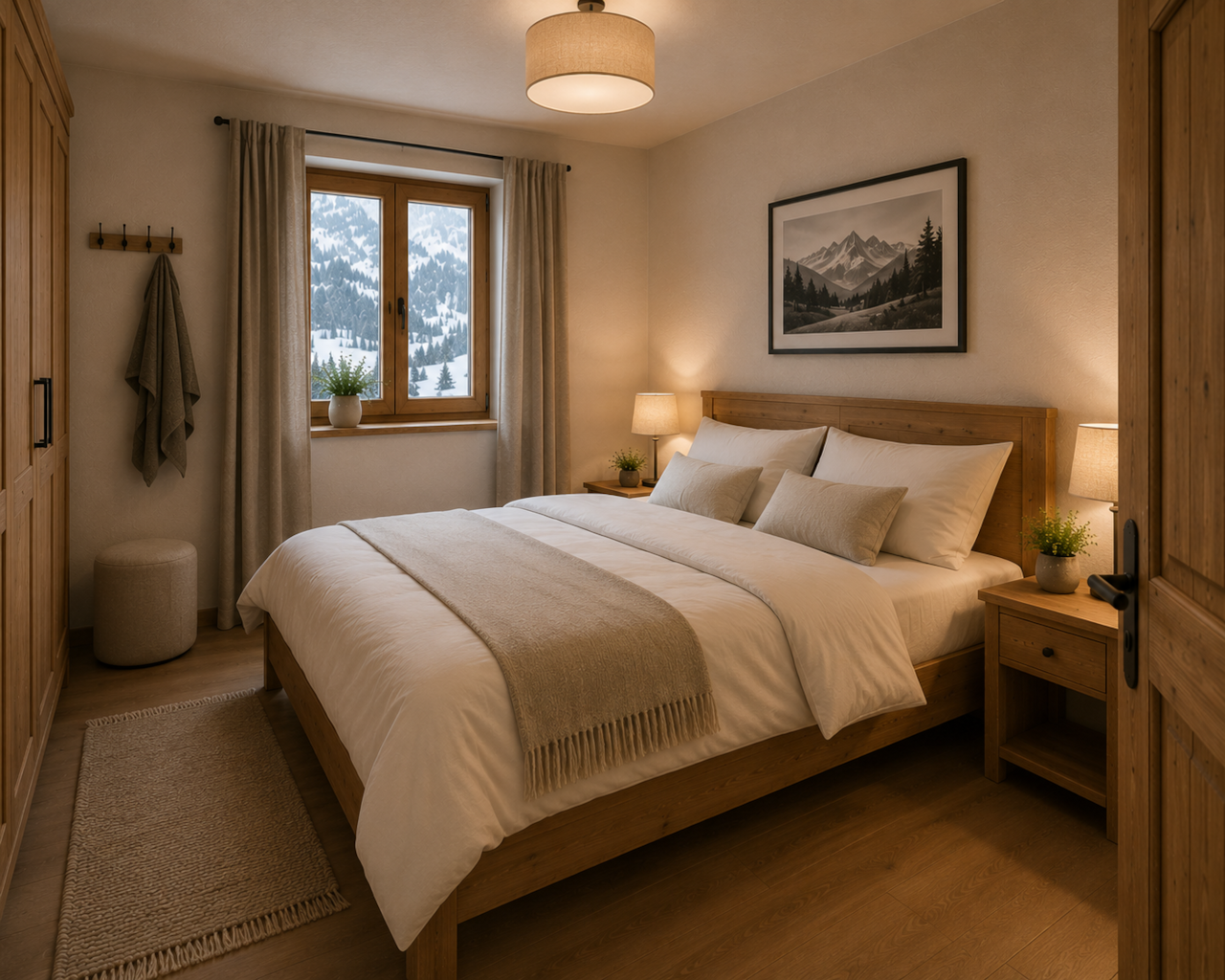 Schlafzimmer 1