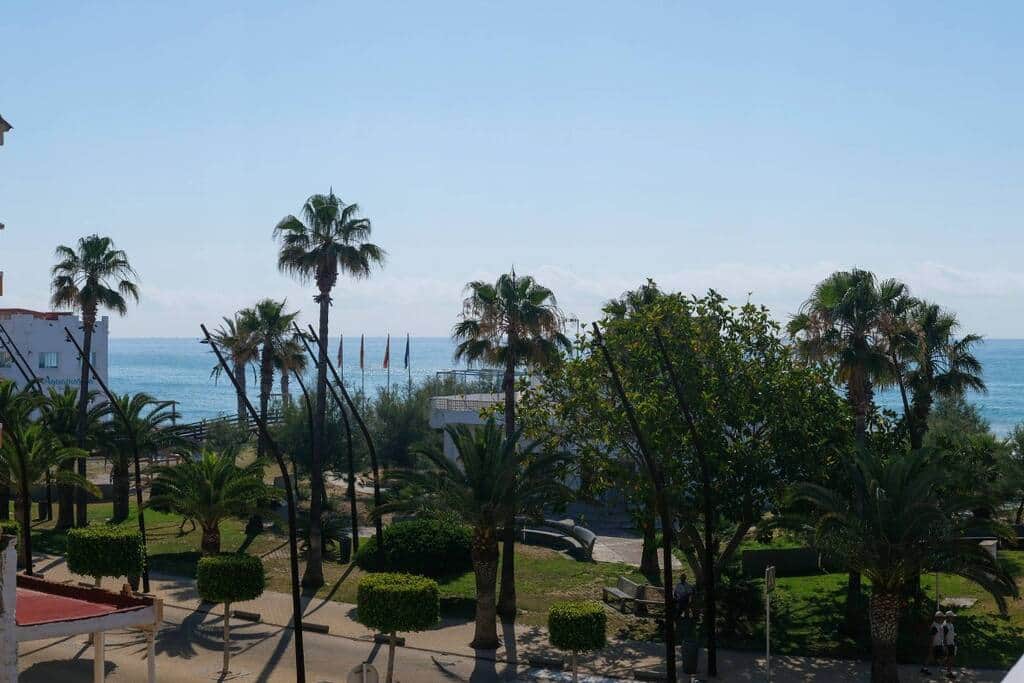 Vistas al mar