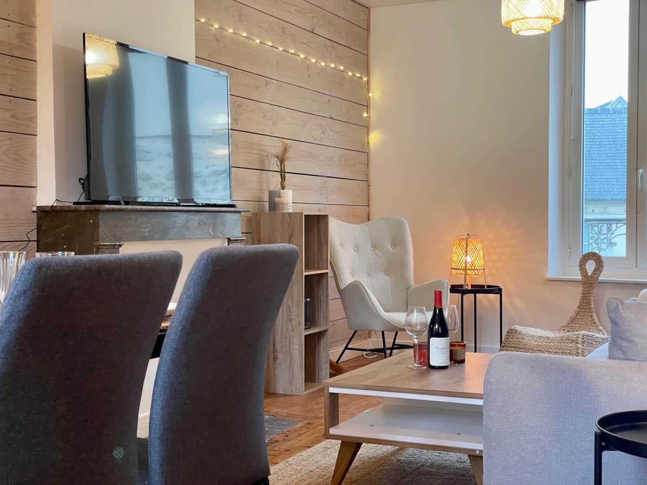 Cocon boisé by Melrose
