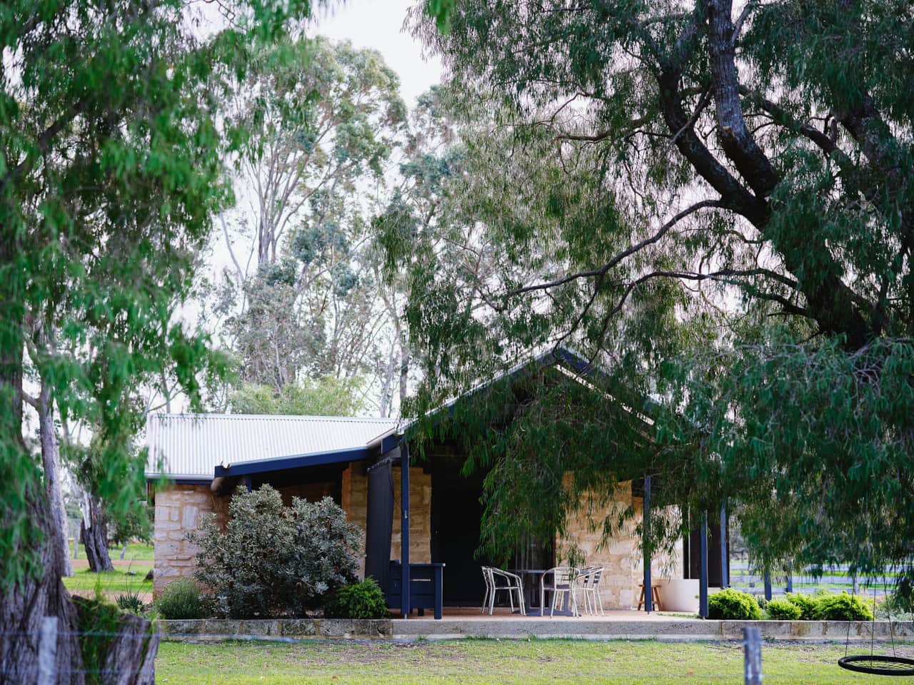 Limestone Bungalow