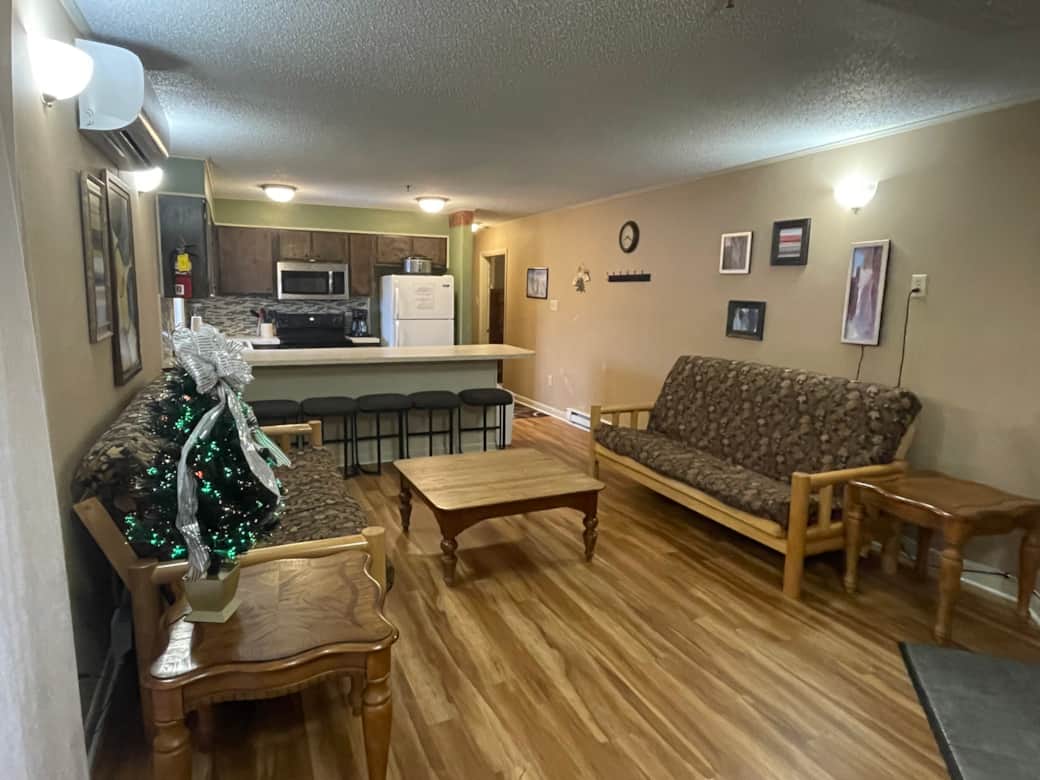 Living area Living area