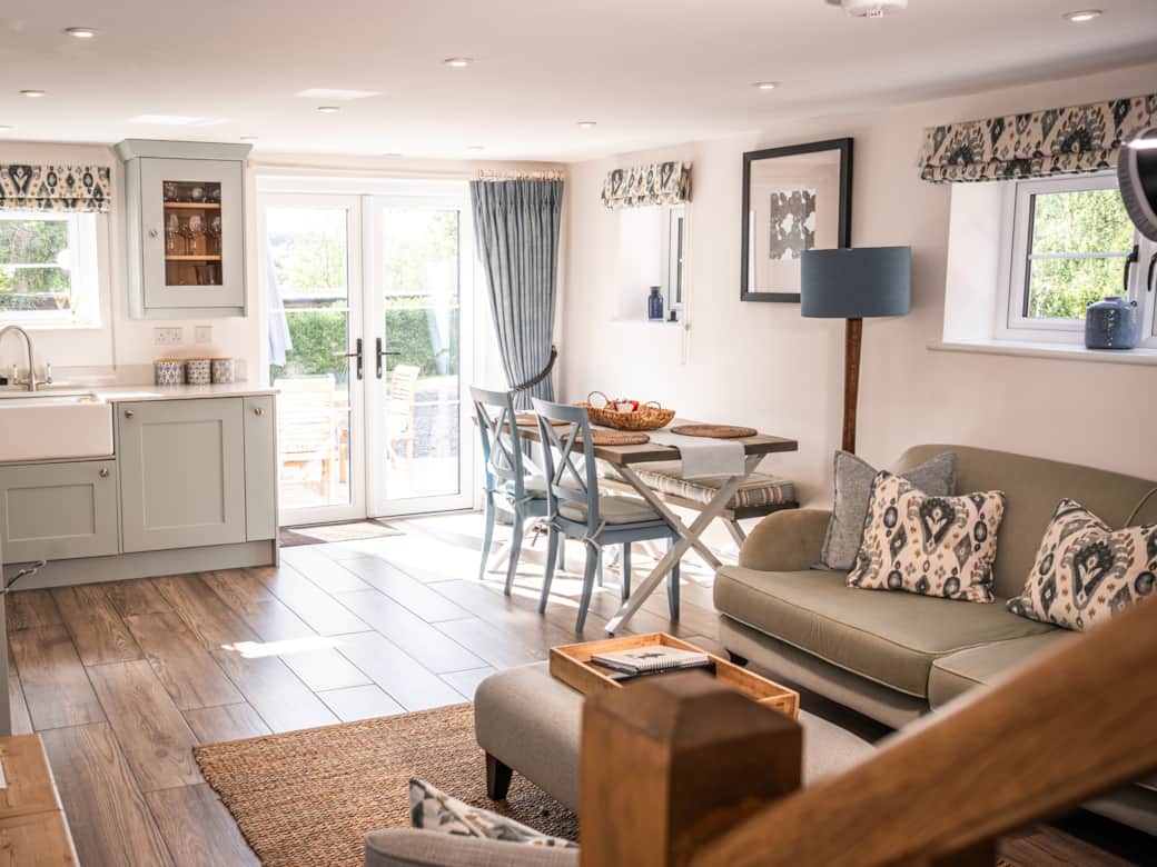 Living - Open Plan