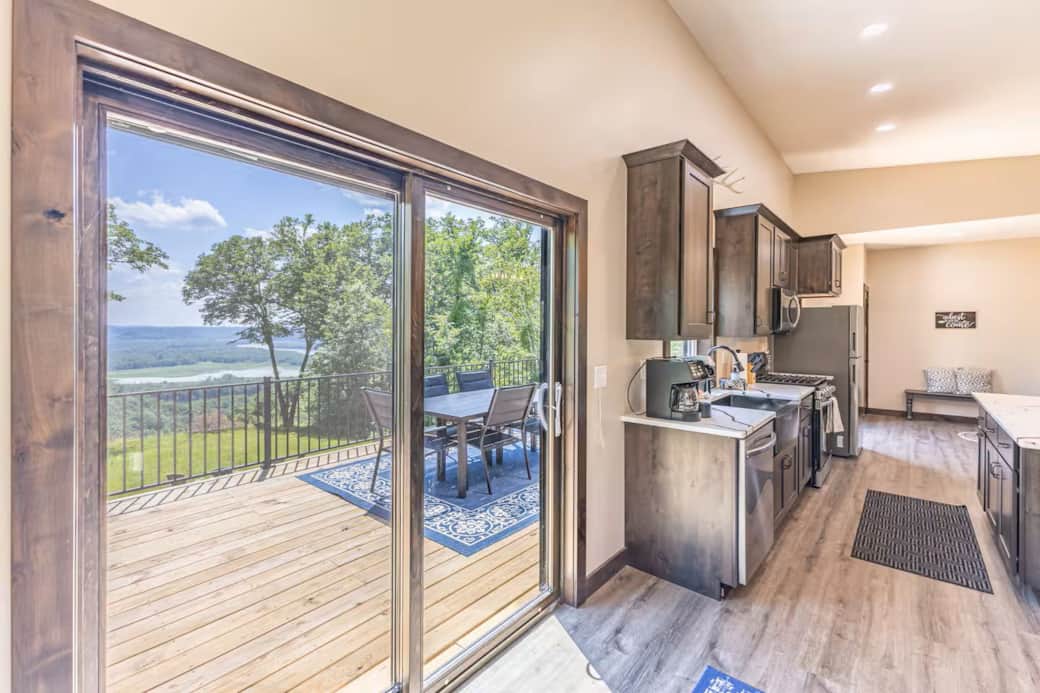 Patio View