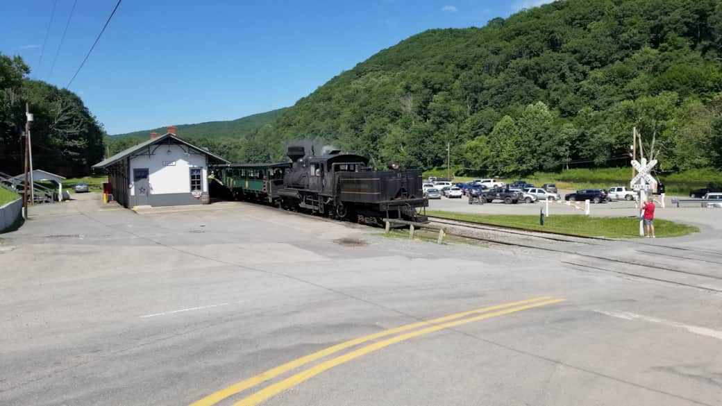 Cass Railroad