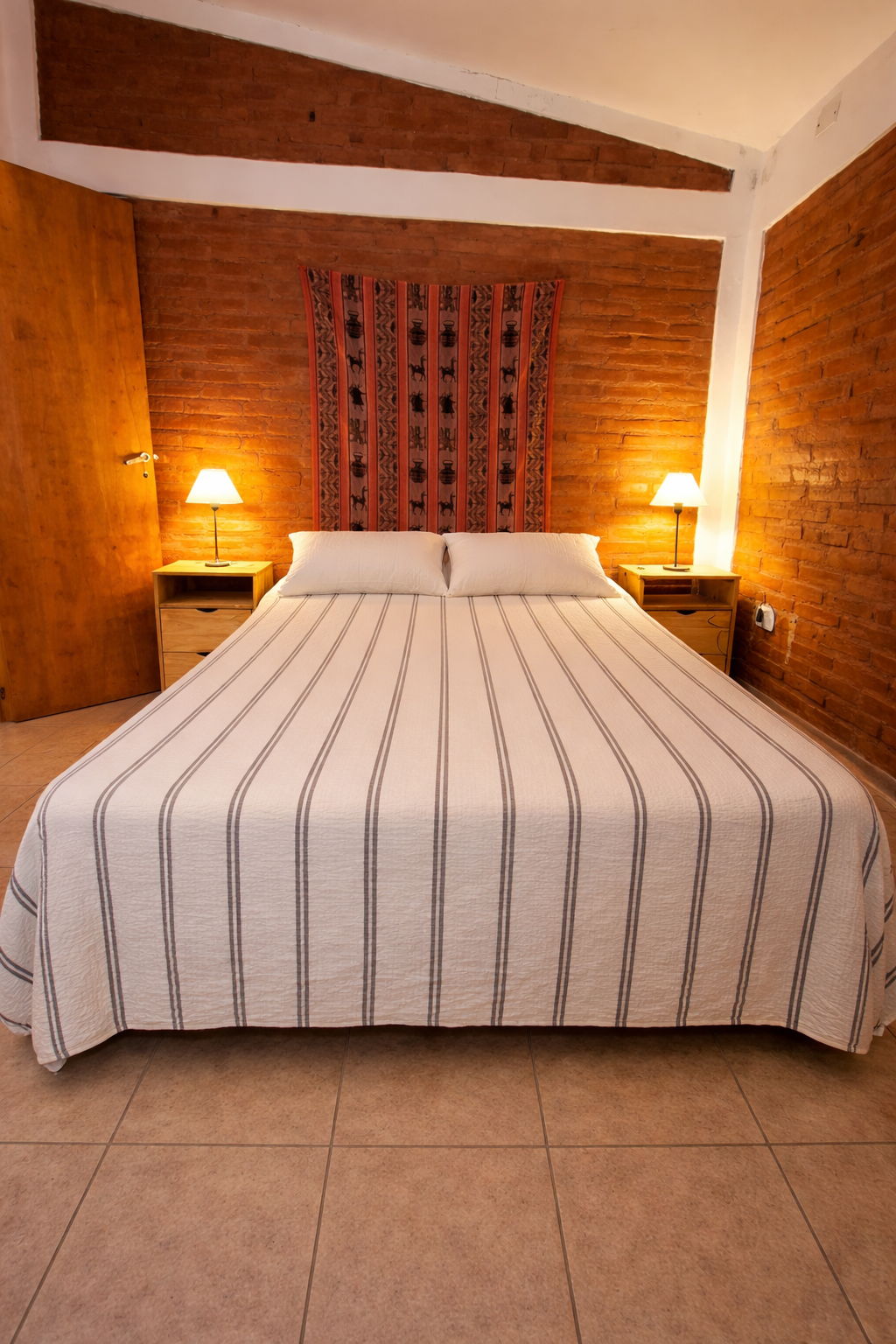 Dormitorio matrimonial