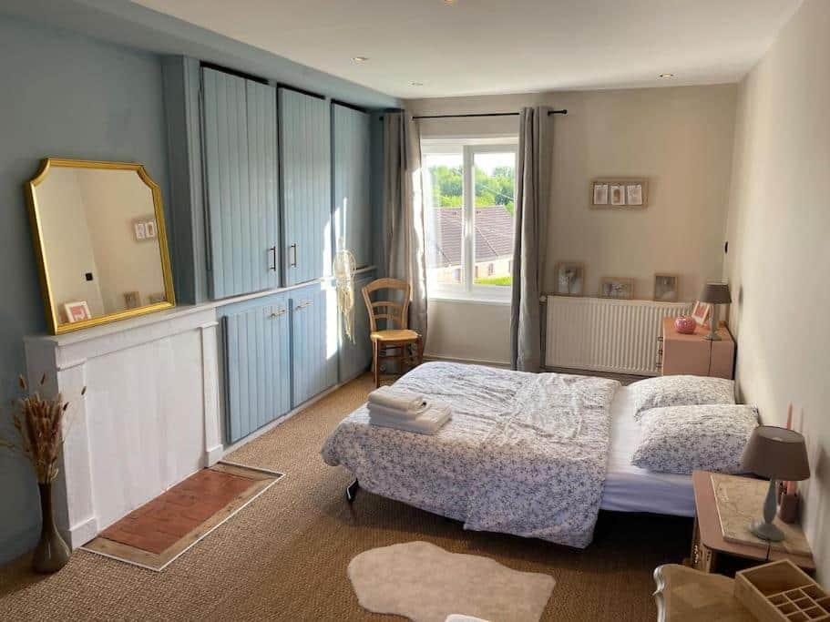 Chambre N1 - 17m2