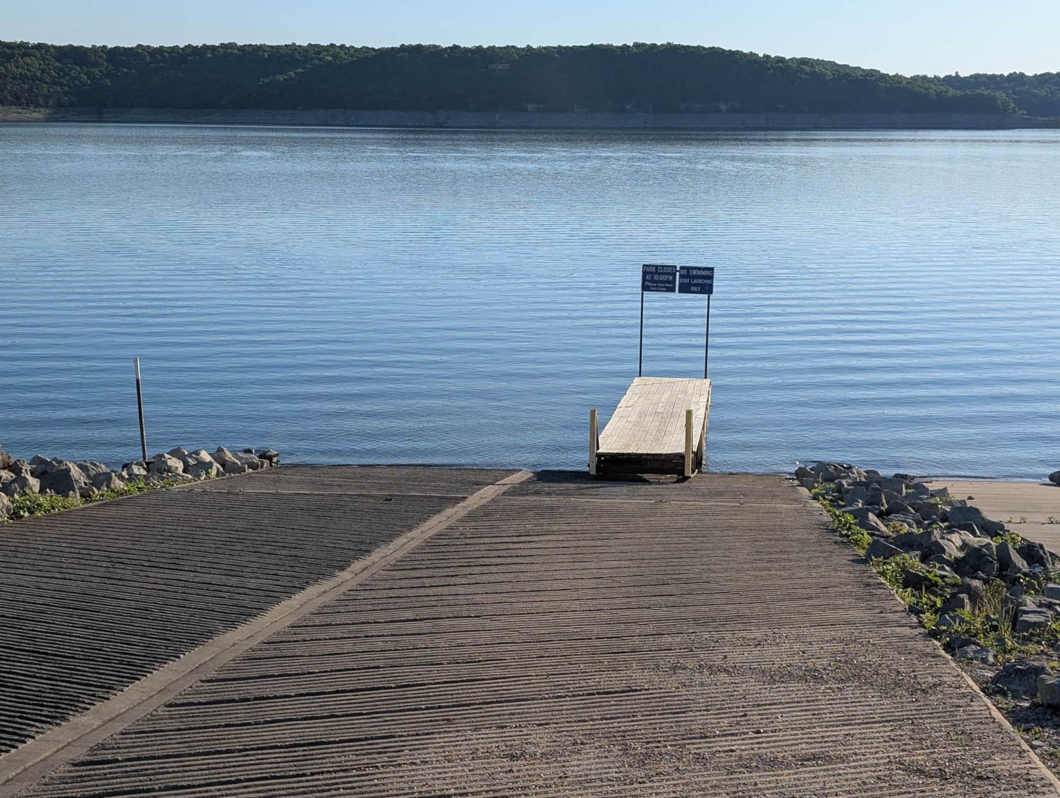 Boat Ramp