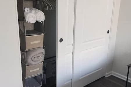 Closet Space