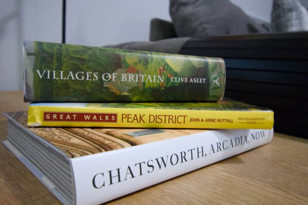 A handpicked selection of local reads to inspire your Peak District adventures including scenic walks, nearby villages and stately homes.