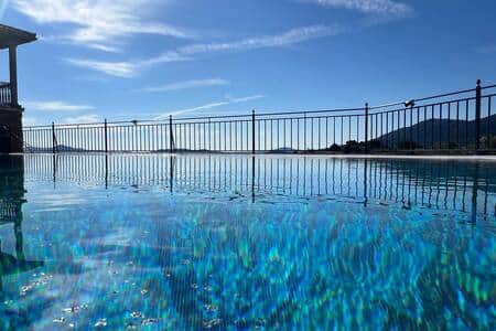 Casa con gran piscina y vistas "Alma del Castañar" — foto 2