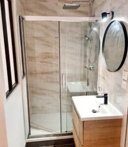 Salle de bain - Chambre Une