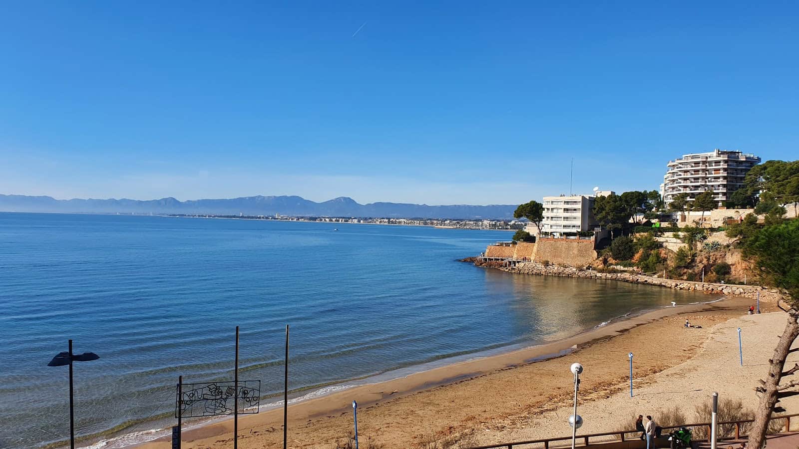 Platja Capellans