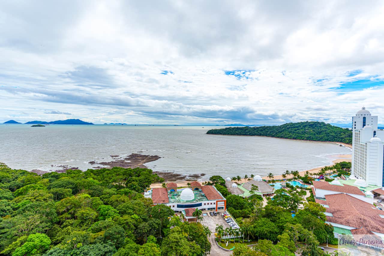 CB18A-Balcony Bay View