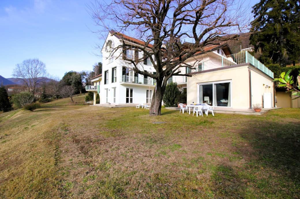 ESTERNO HOLIDAY HOME LAKE ORTA