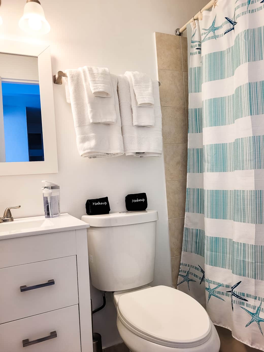 Master Bathroom 2