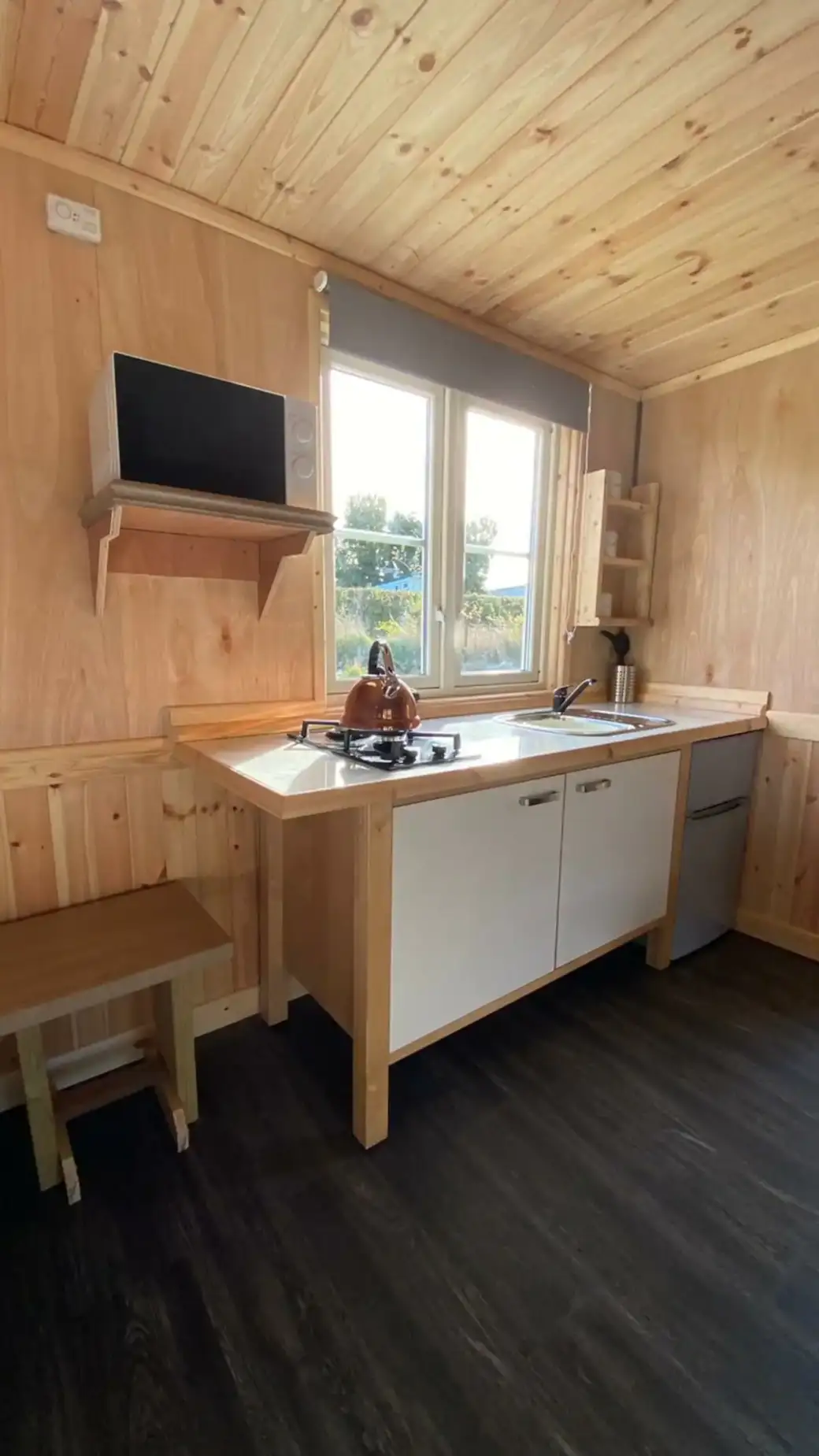Fully equipped kitchenette Fully equipped kitchenette