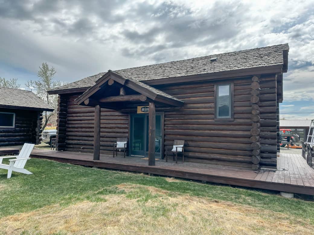 John Wayne Cabin