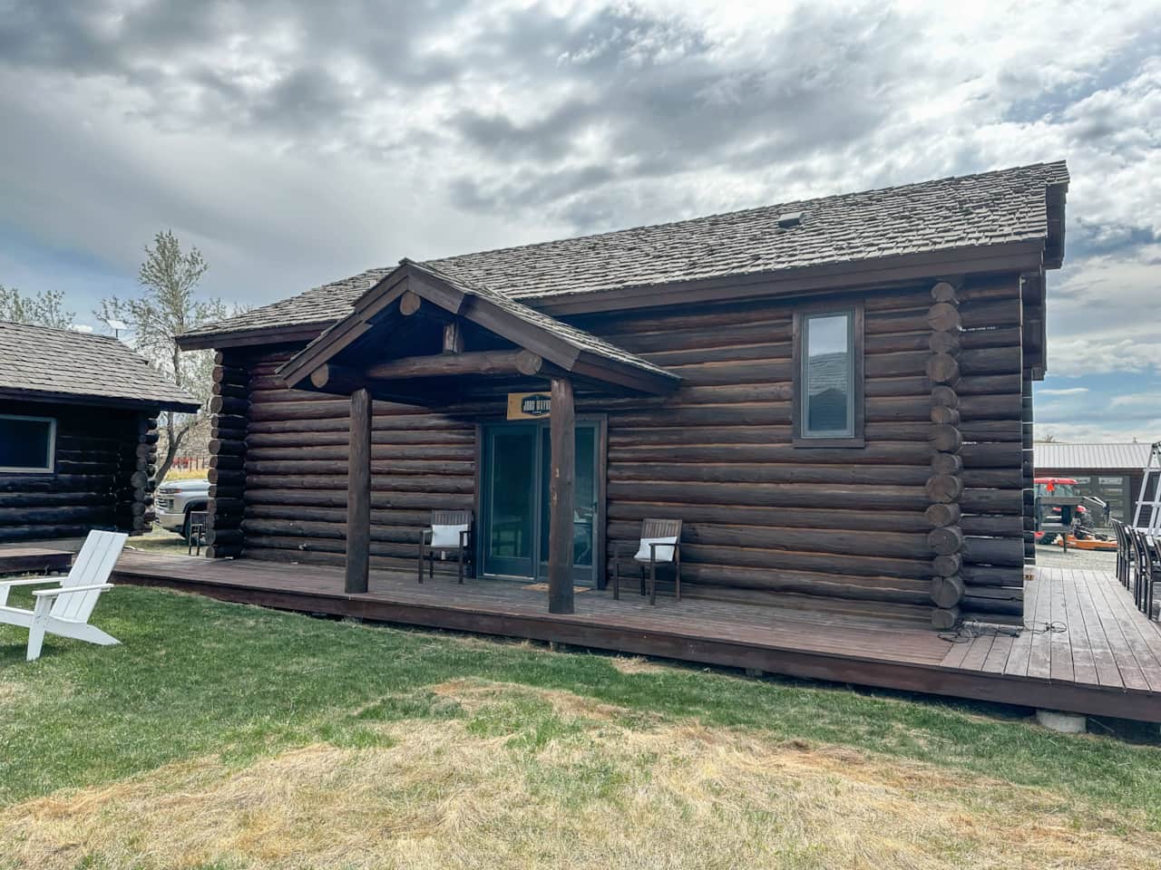 John Wayne Cabin