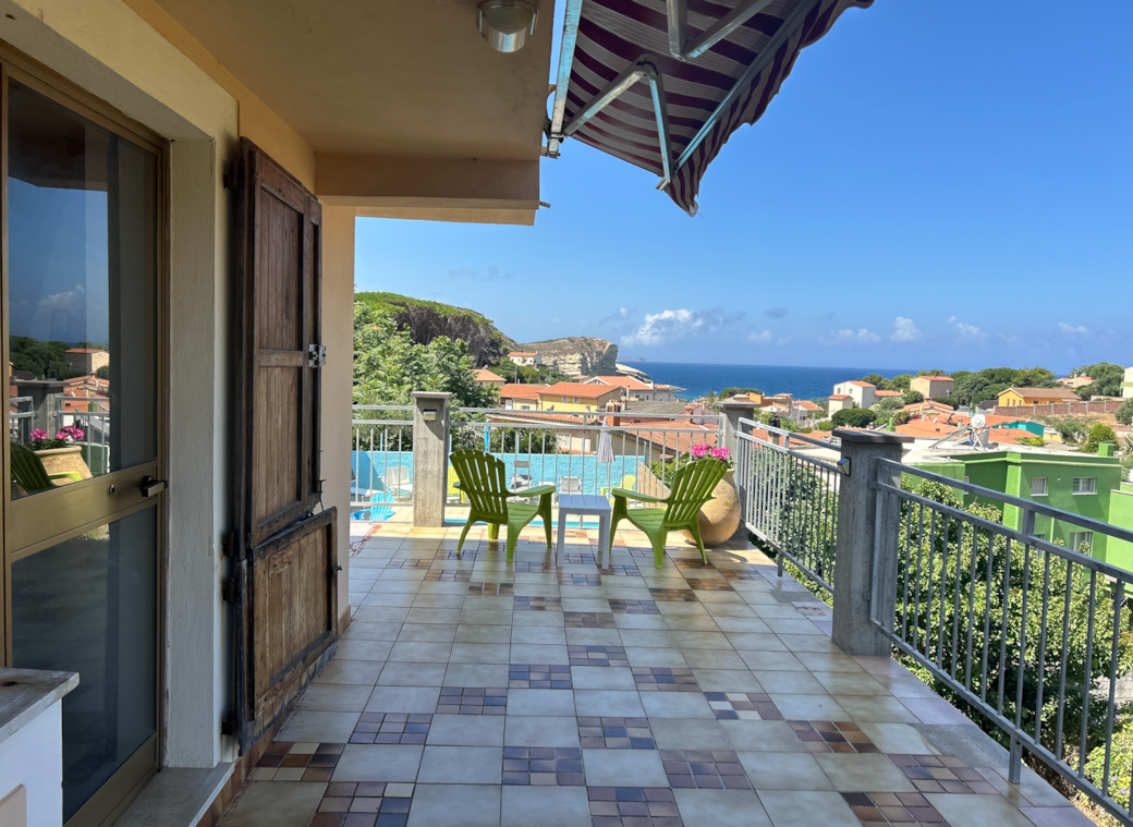 Terrazza con ingresso_Sofia
