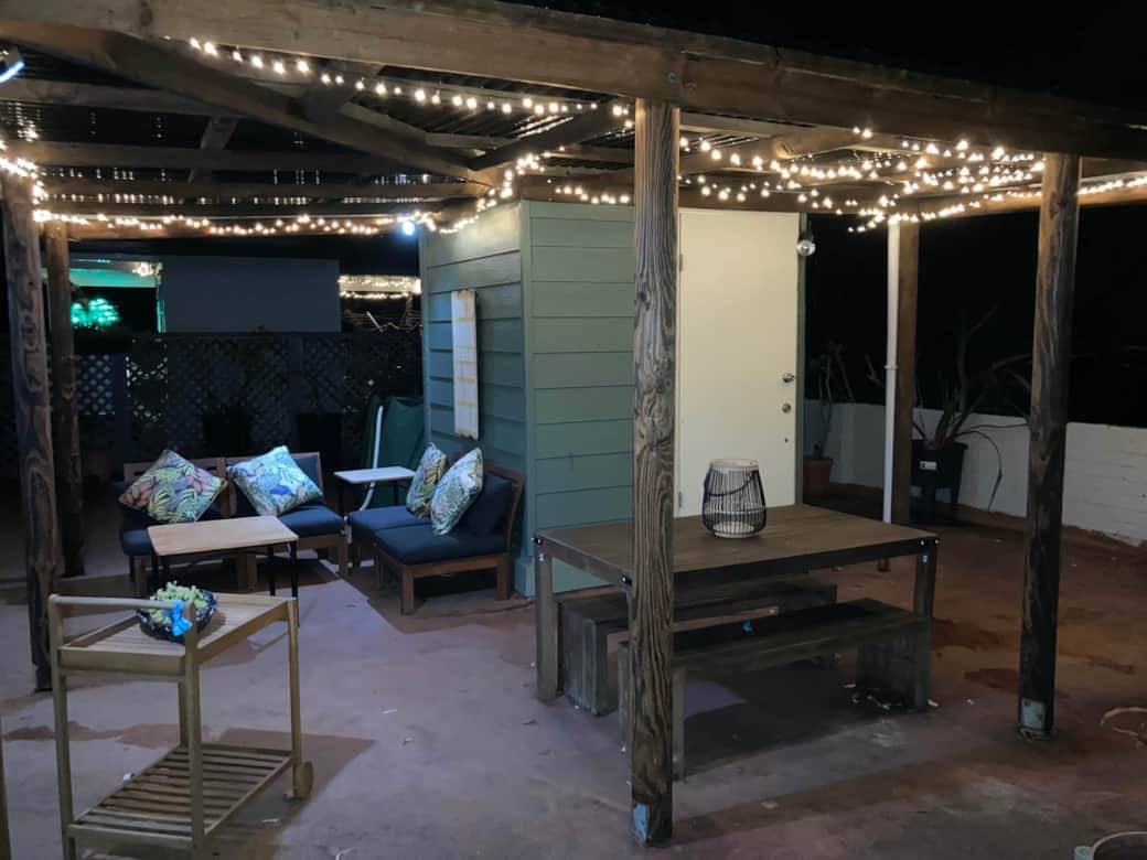 1166 on Booner Hawks Nest Apartment in Hawks Nest