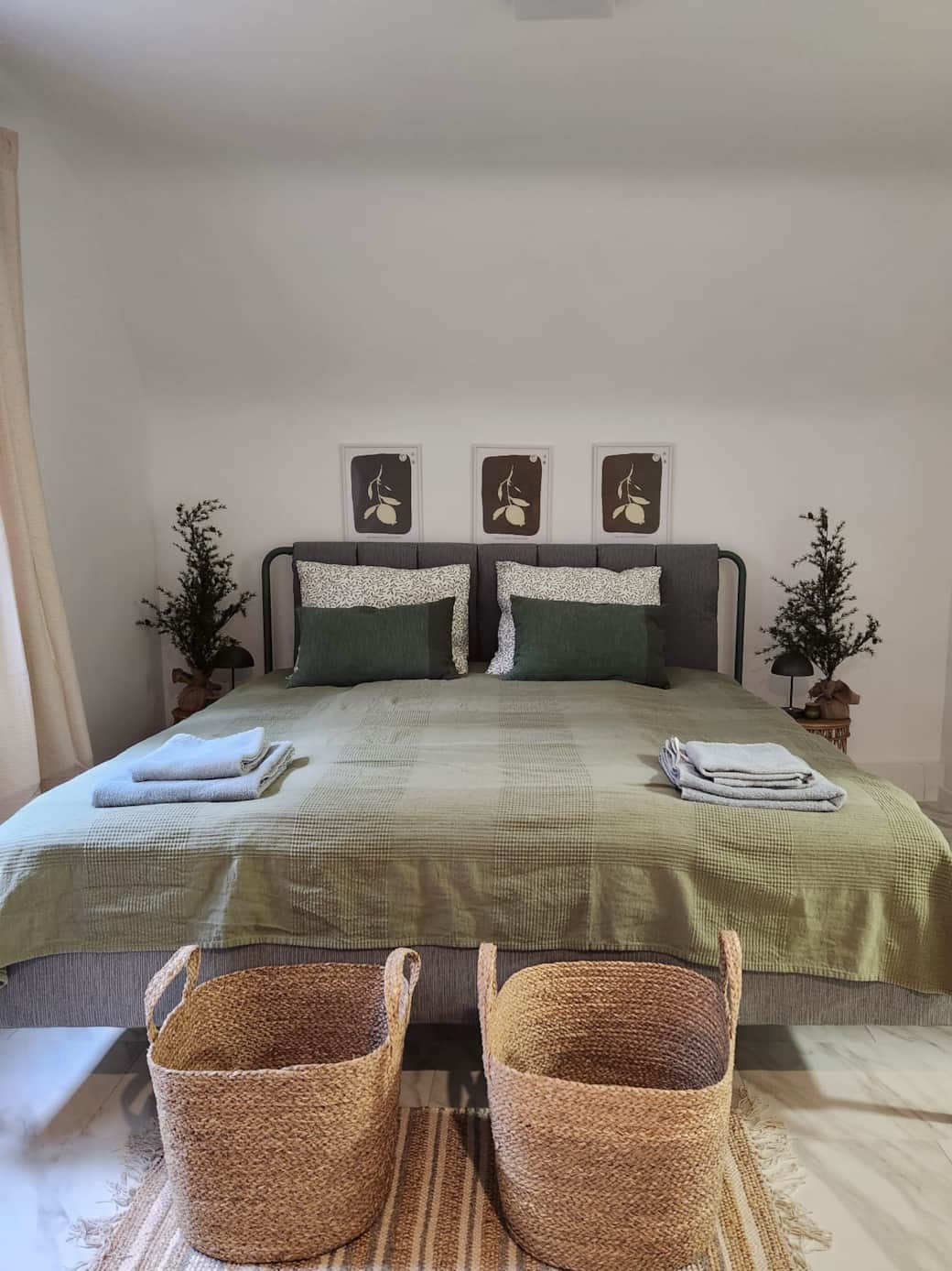 Main bedroom